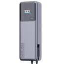 Xiaomi 165W Power Bank 10000mAh (Integrated Cable)-Silver