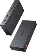 UGREEN HDMI 1×4 Video Splitter 4K – Black