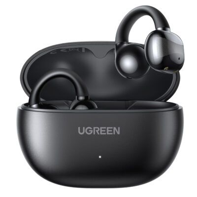 UGREEN HiTune S3 Wireless Earclip Earbuds–Black