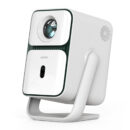 Wanbo T2 Ultra – 1080P 500ANSI Android 11 Smart Home Theatre Projector – White