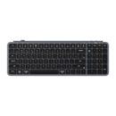Keychron B2 Pro Ultra-Slim 96% Wireless Keyboard - Space Gray