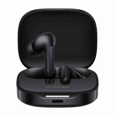 Xiaomi Redmi Buds 6 Earbuds – Night Black
