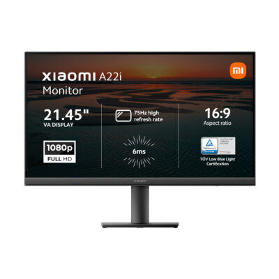 Xiaomi A22i 22" Full HD 1080p VA Monitor (75Hz