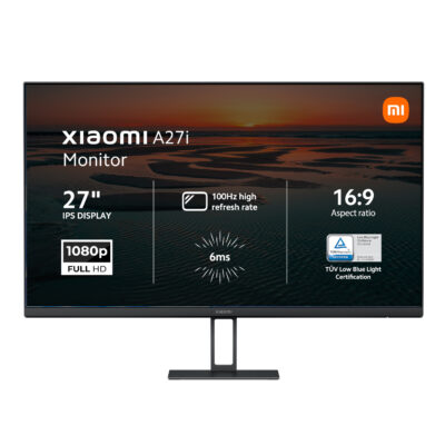 Xiaomi A27i 27" Full HD 1080p IPS Monitor (100Hz