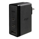 FSP 65W PD 2-Prong USB Type-C Power Adapter