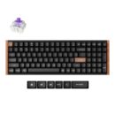 Keychron K4 HE Wireless Magnetic Switch Mechanical Keyboard (96% Layout