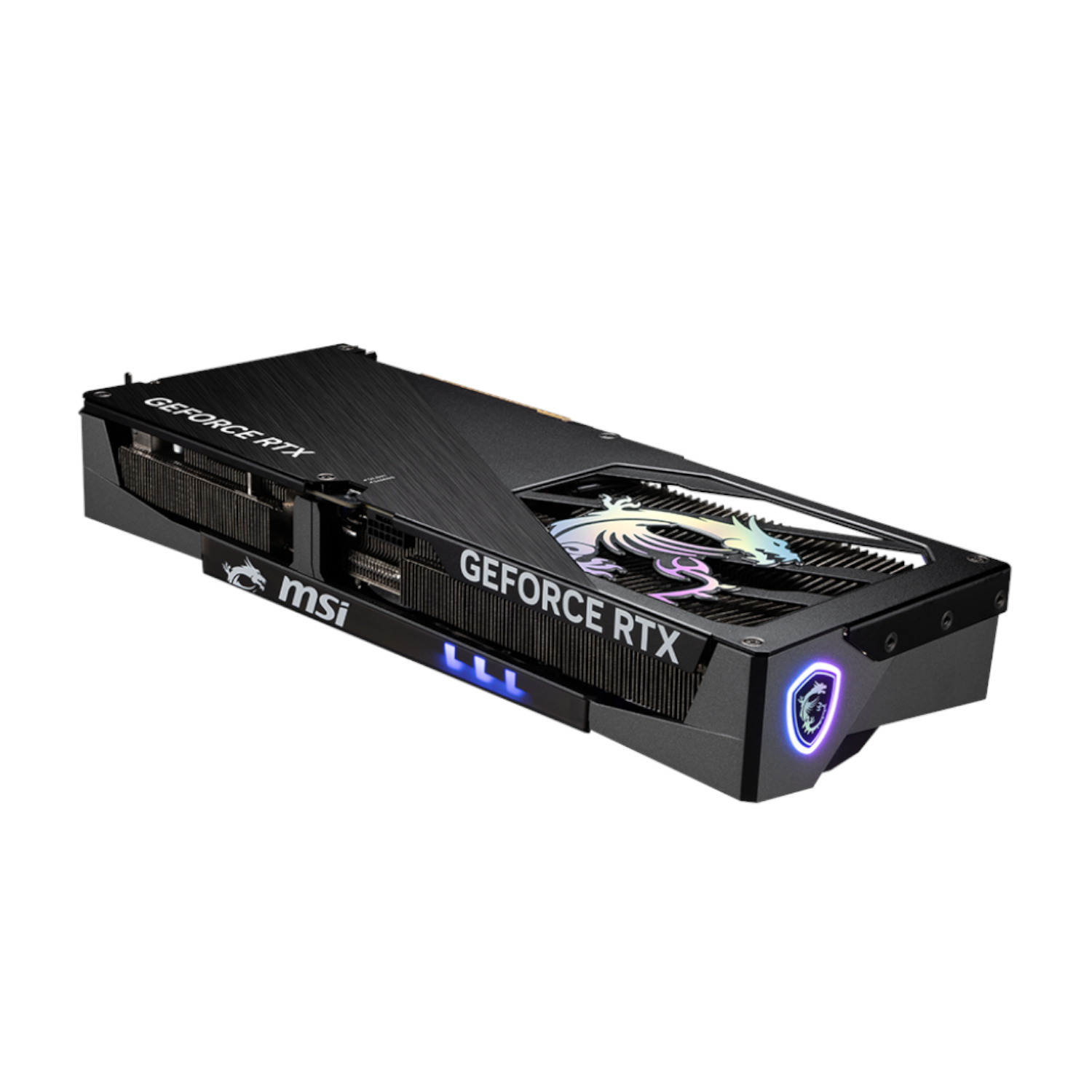 MSI GeForce RTX 5070 Ti GAMING TRIO OC PLUS 16G Graphics Card - Image 3
