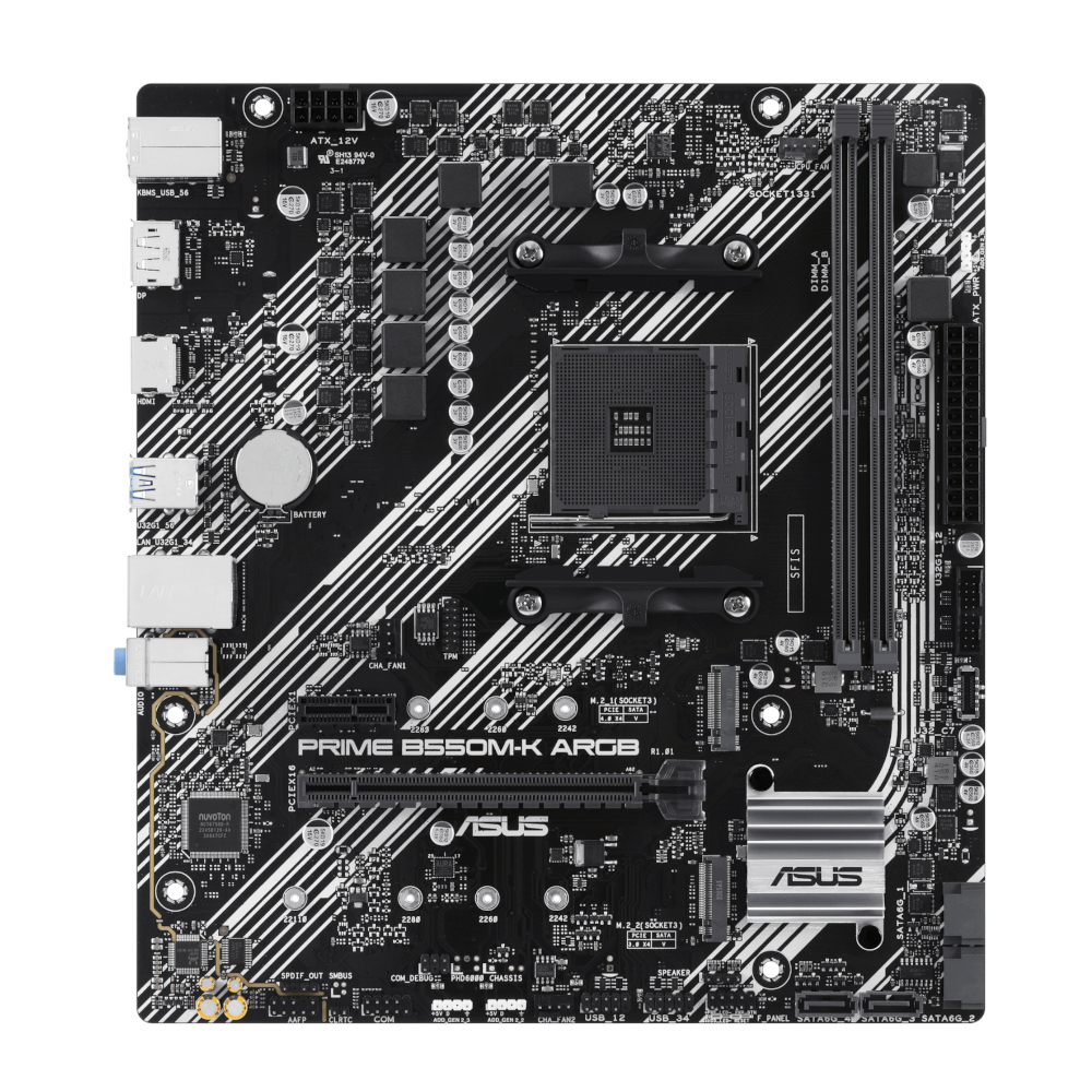 PCBuilder Ryzen 5 5600XT PATHFINDER Windows 11 Gaming PC - Image 12