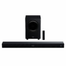 Xiaomi Soundbar Pro 2.1ch with Dolby Audio Wireless Subwoofer – Black
