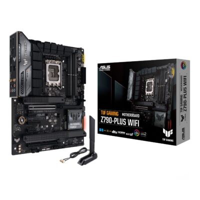 Asus TUF Gaming Z790-Plus Wi-Fi ATX Motherboard - Intel LGA1700