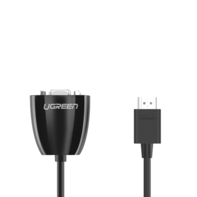 1080p Video Adapter - Black