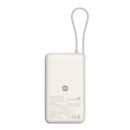 Xiaomi 67W Power Bank 10000mAh (Integrated Cable) - Tan