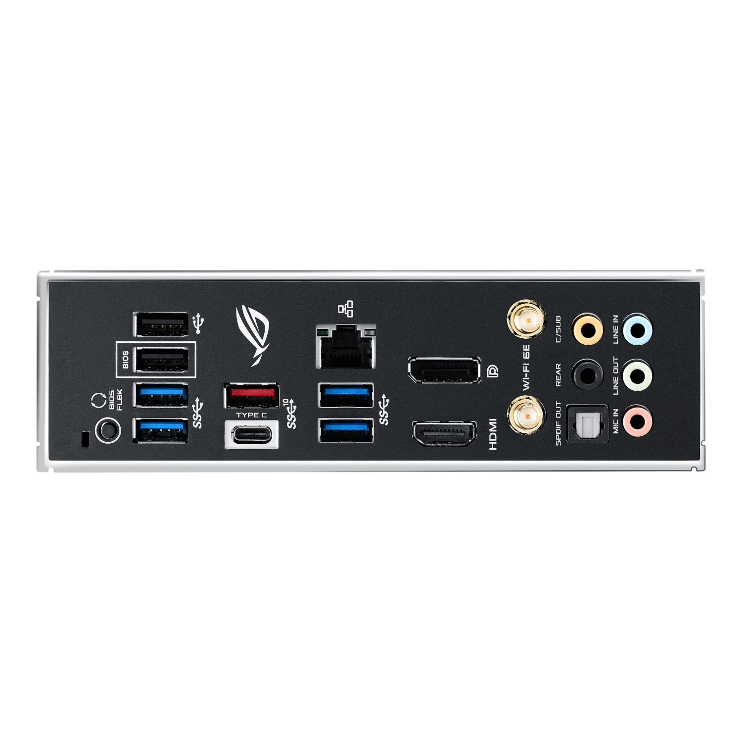 Asus ROG Strix B550-F Gaming WiFi Motherboard - AMD AM4 - Image 5