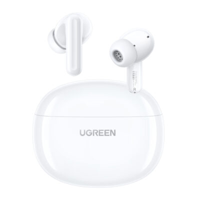 UGREEN HiTune P3 In-Ear Wireless Earbuds–White